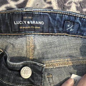 Lucky Jeans Sweet Boot cut size 4/27